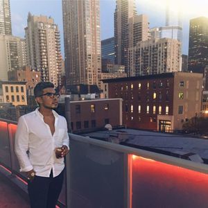 Meet your Posher, Michael